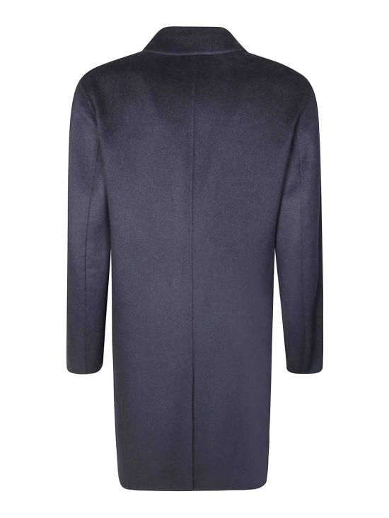 25FW 마뉴엘리츠 트렌치 코트 3932C4901C25376689 BLUE - MANUEL RITZ