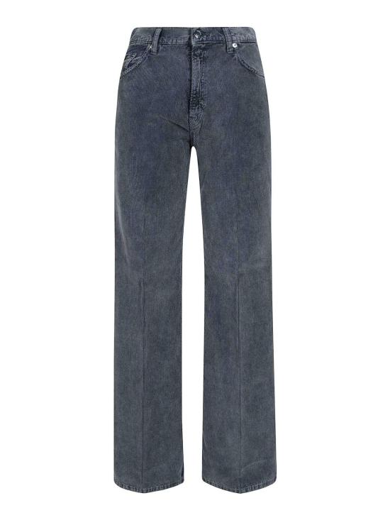 26FW 하이쿠레 스트레이트 팬츠 HEW03373GF184PXT0247 Grey