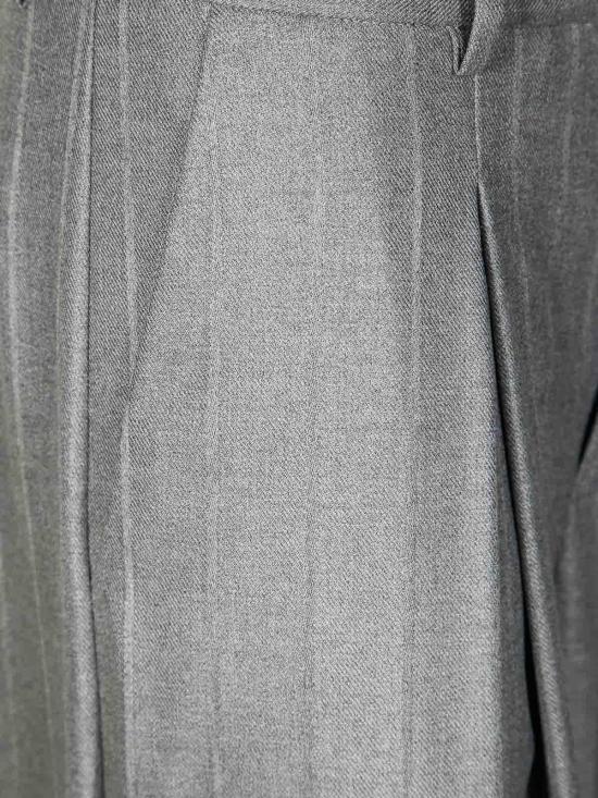 25FW 안다마네 팬츠 T180443B915GREY - ANDAMANE