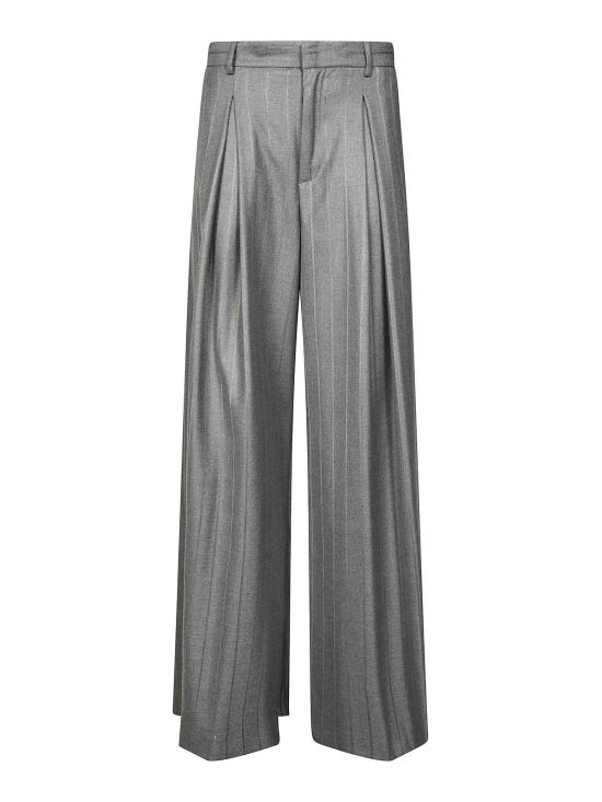 25FW 안다마네 팬츠 T180443B915GREY