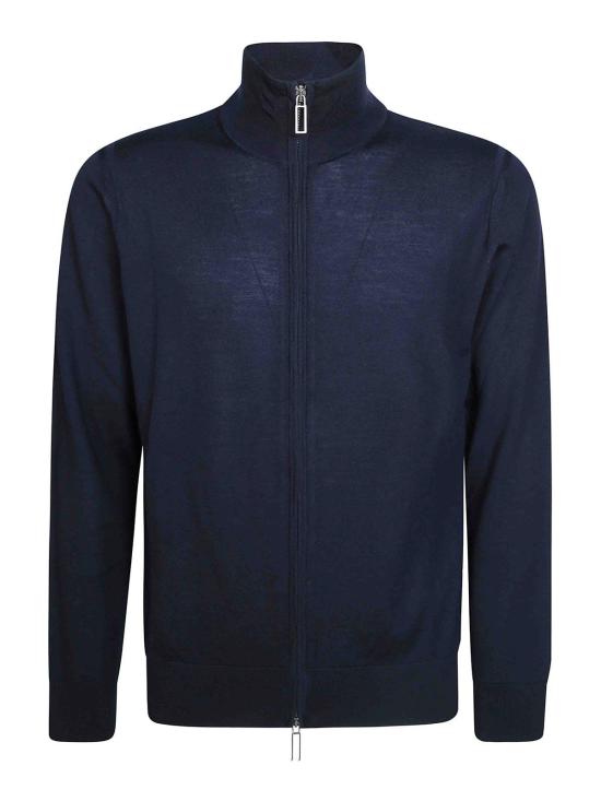 26FW 파올로 페코라 가디건 A050F0016462 BLUE