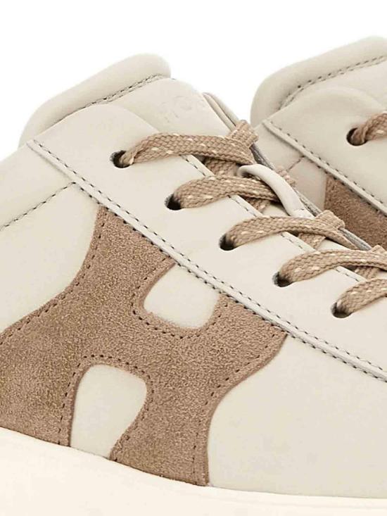 26FW 호간 스니커즈 HXW5620DN61N1M0RZM BEIGE - HOGAN