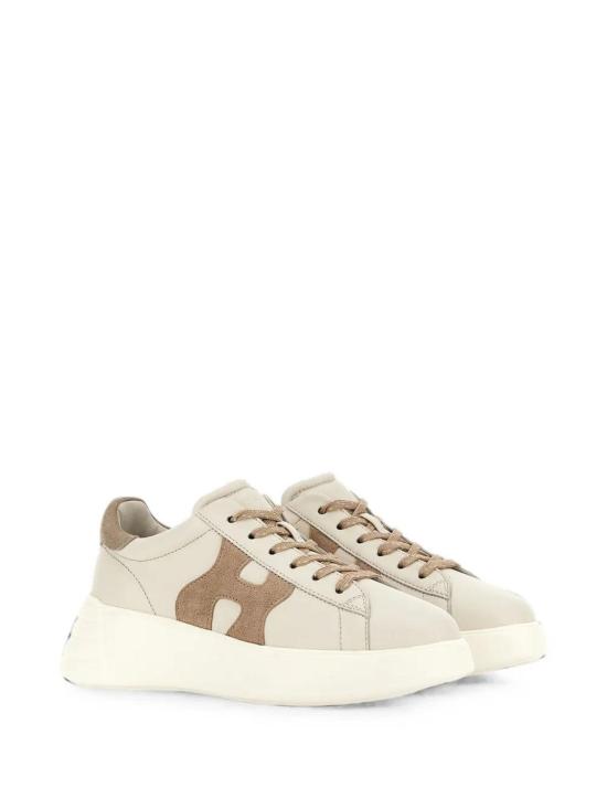 26FW 호간 스니커즈 HXW5620DN61N1M0RZM BEIGE - HOGAN