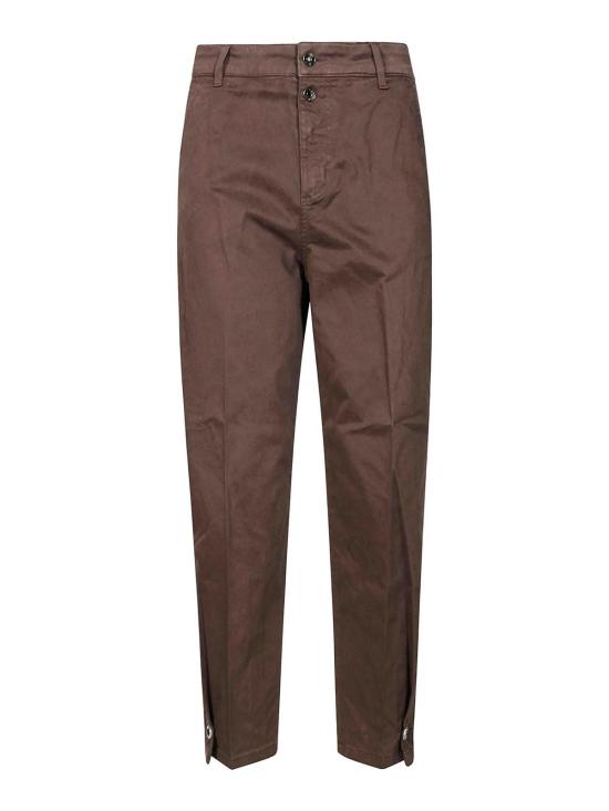 25FW 리우조 팬츠 MF5307T819190915 Brown
