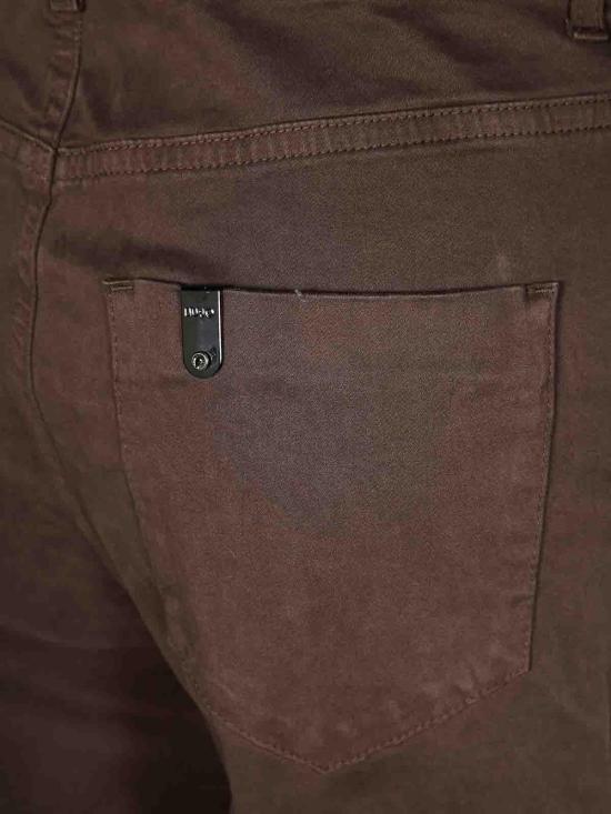 25FW 리우조 팬츠 MF5307T819190915 Brown - LIU JO