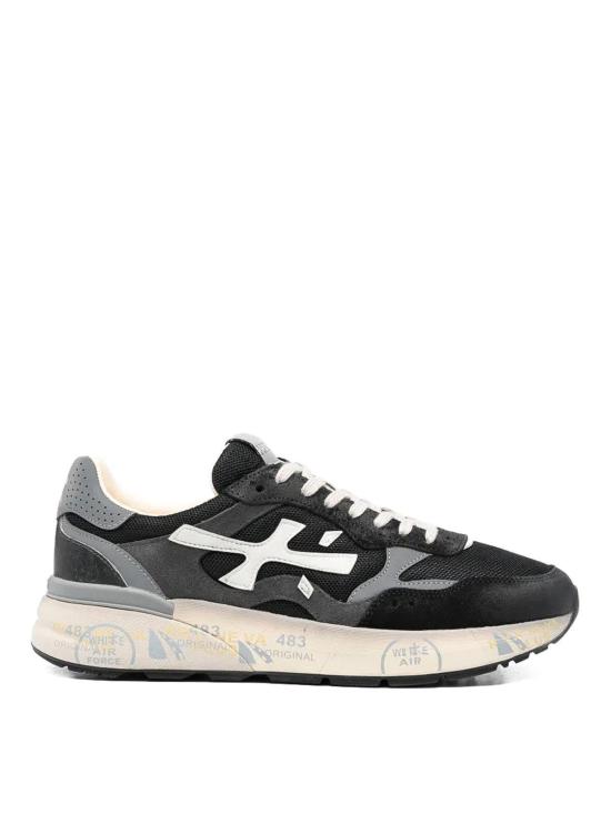 26SS 프리미아타 스니커즈 MICK01VAR8119 Black