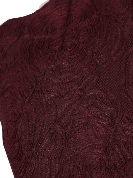 26FW 로테이트 바이 크리스텐슨 롱 원피스 116273741741 Brown - ROTATE BY BIRGERCHRISTENSEN