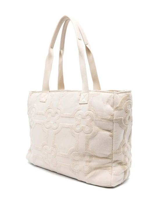 26SS 브이73 토트백 73BS8W203328 White - V73