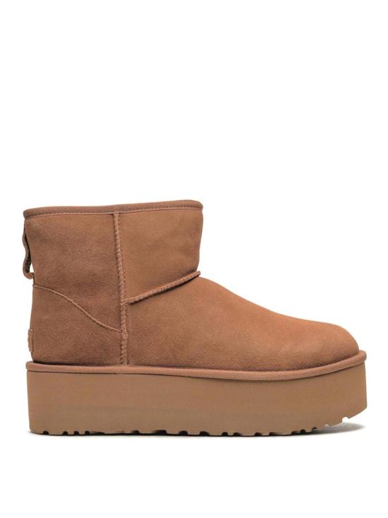  어그 클래식 미니 플랫폼 부츠 1134991CHESTNUT Beige