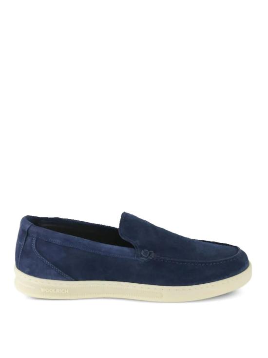 26SS 울리치 스니커즈 WFM2610241A012 Blue - WOOLRICH