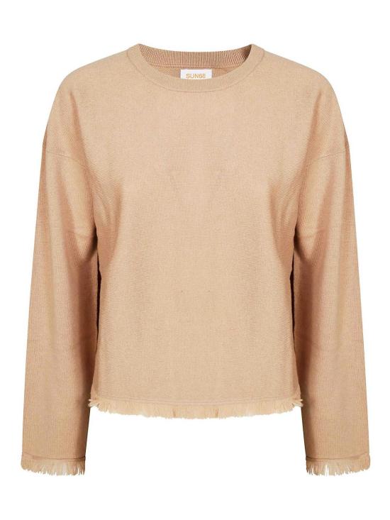 25FW 썬 68 탑 K4523517 Beige