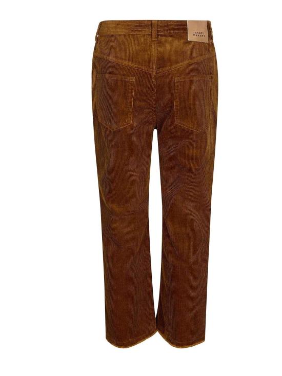 26FW 이자벨마랑 루씨 코듀로이 팬츠 26APA0708FAD3G02E50CA Beige - ISABEL MARANT