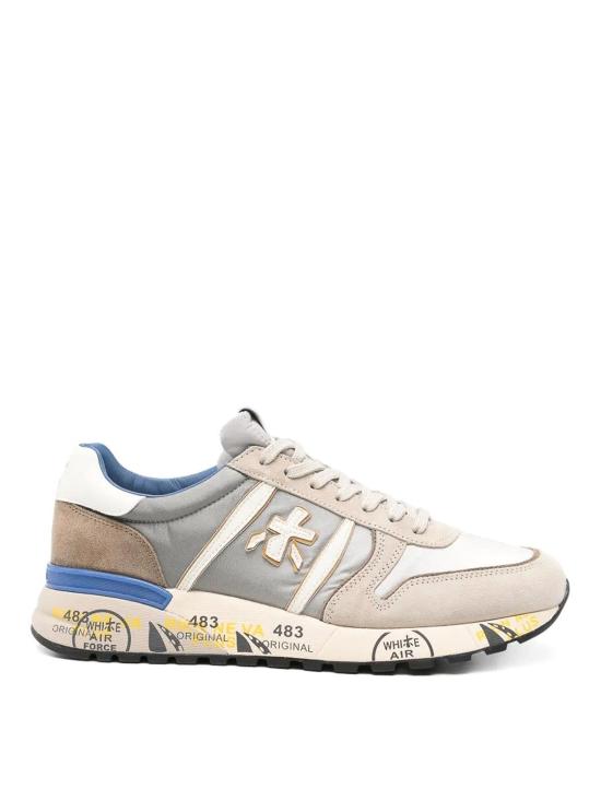 26SS 프리미아타 랜더 코어 레이스업 스니커즈 LANDERVAR8010 Grey