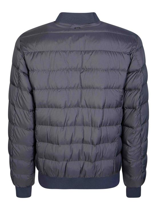 26FW 에르노 라비아토레 봄버 자켓 PI010ULE12456Z9480 GREY - HERNO