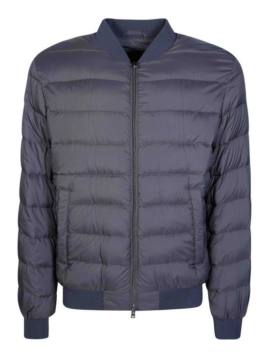26FW 에르노 라비아토레 봄버 자켓 PI010ULE12456Z9480 GREY