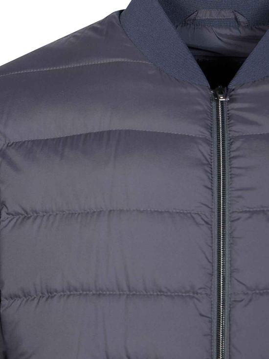 26FW 에르노 라비아토레 봄버 자켓 PI010ULE12456Z9480 GREY - HERNO
