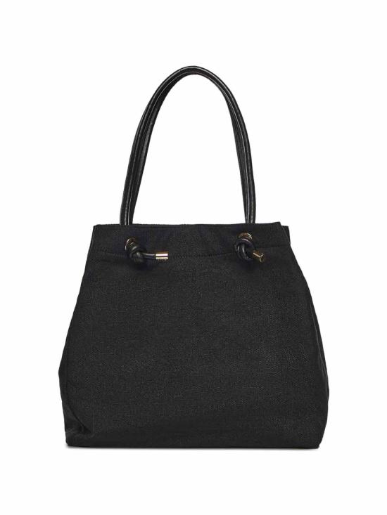 26SS 브이73 토트백 73BS9QM01001 Black - V73