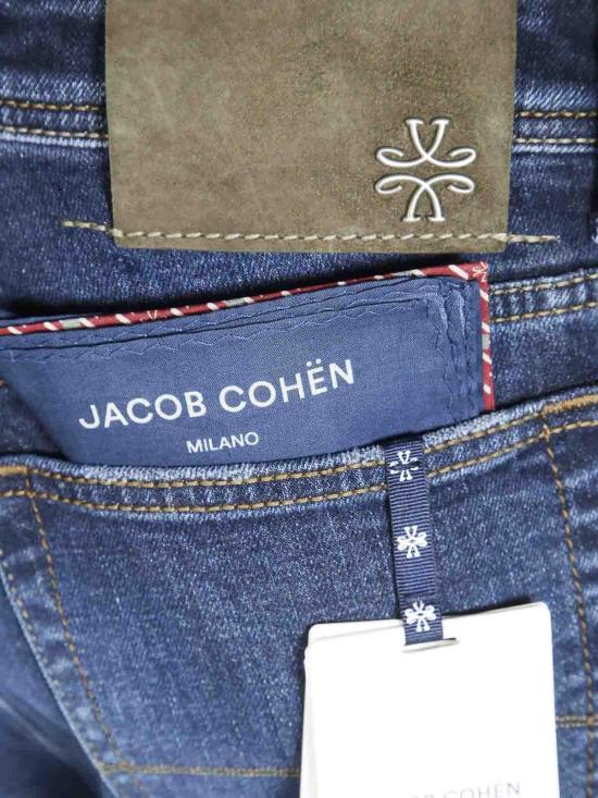26FW 야콥코헨 팬츠 JUMQE004032S4369V1100D Blue - JACOB COHËN