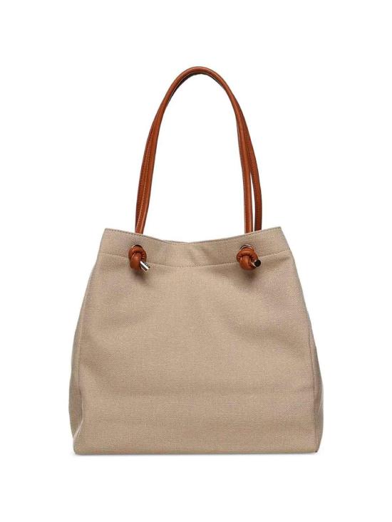 26SS 브이73 토트백 73BS9QM01F29 Beige - V73