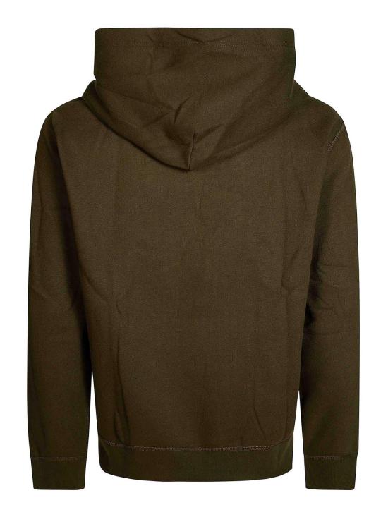26FW 폴로 랄프로렌 포니로고 자수 후드 티셔츠 710766778024COMPANYOLIVE Green - POLO RALPH LAUREN