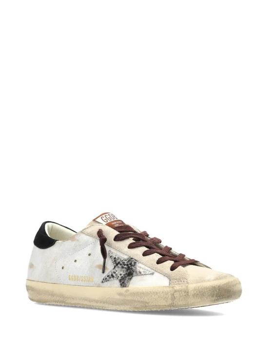 26FW 골든구스 SUPER STAR 슈퍼 스타 클래식 스니커즈 GWF00101F00874612526 WHITE - GOLDEN GOOSE