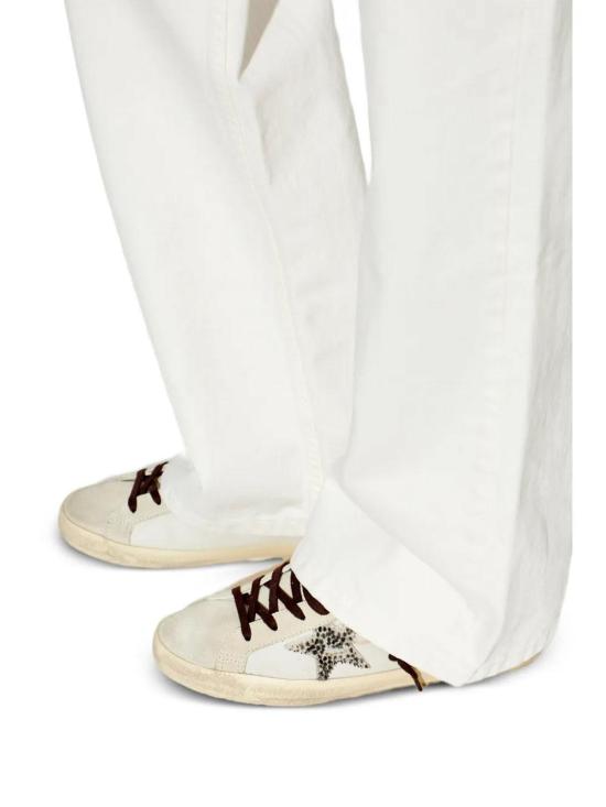 26FW 골든구스 SUPER STAR 슈퍼 스타 클래식 스니커즈 GWF00101F00874612526 WHITE - GOLDEN GOOSE