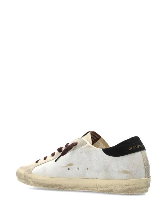 26FW 골든구스 SUPER STAR 슈퍼 스타 클래식 스니커즈 GWF00101F00874612526 WHITE - GOLDEN GOOSE