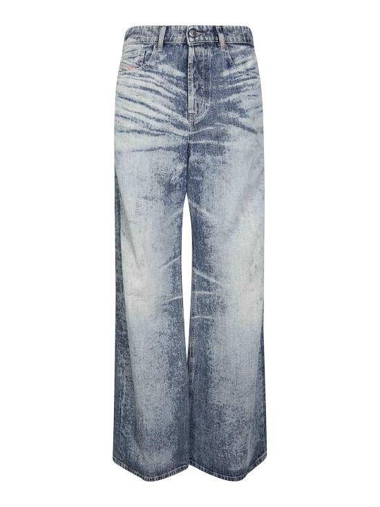 25FW 디젤 팬츠 A21489068TY199601 Black