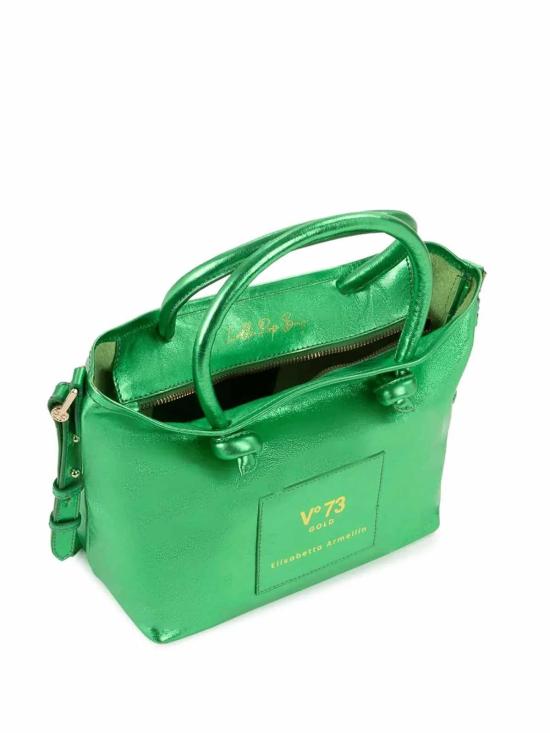 26SS 브이73 토트백 73BP9VT02300 Green - V73