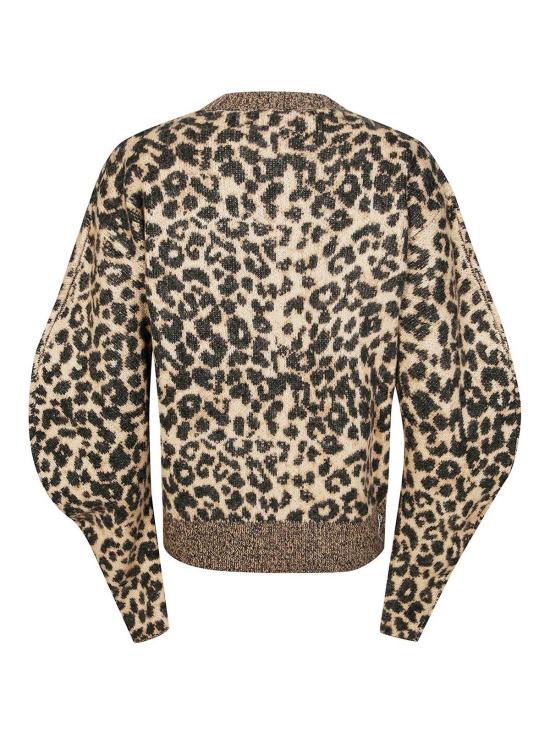 25FW 누드 탑 1101W25566217 Brown - NUDE