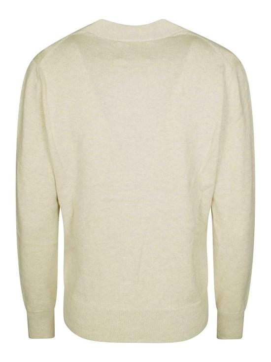 26FW 이자벨마랑 가디건 25PCA0104FAC1L17E02LY Grey - ISABEL MARANT