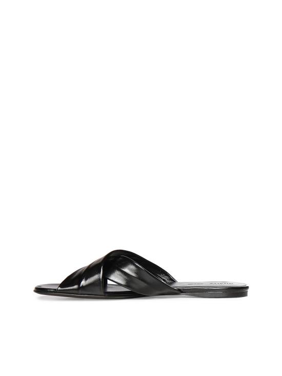 케이트 샌들 F3102987L943 Black - KHAITE