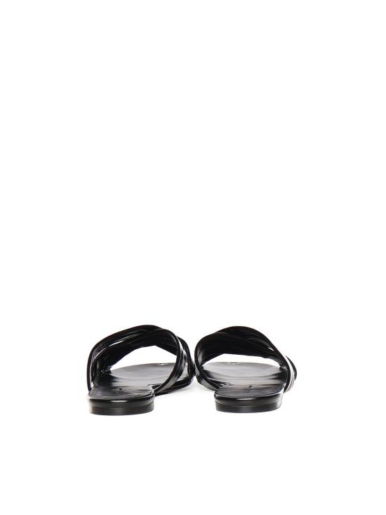 케이트 샌들 F3102987L943 Black - KHAITE