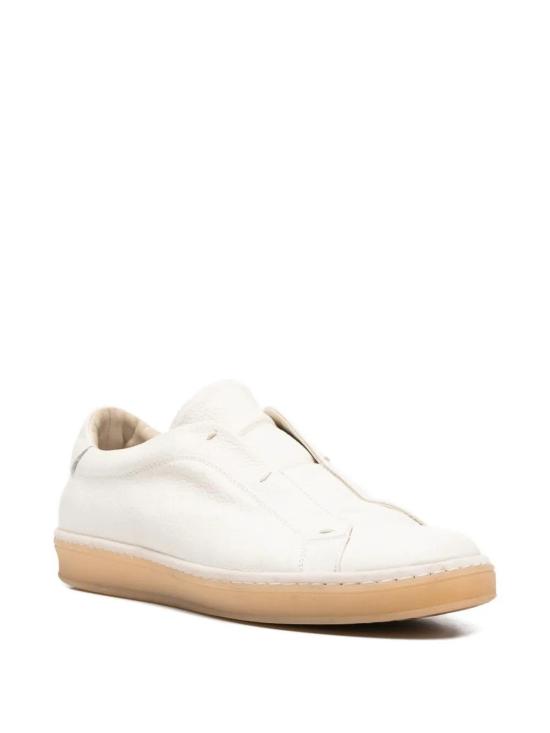 26SS 일레븐티 스니커즈 M77SCAM01SCA0M00100 Cream - ELEVENTY