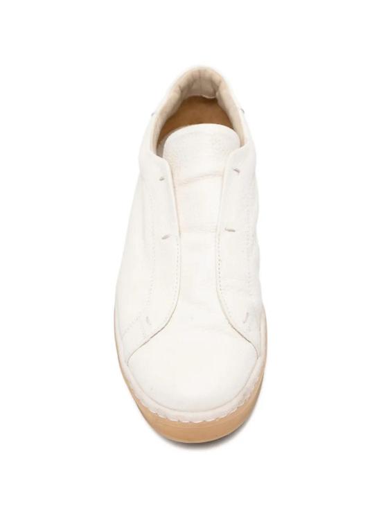26SS 일레븐티 스니커즈 M77SCAM01SCA0M00100 Cream - ELEVENTY