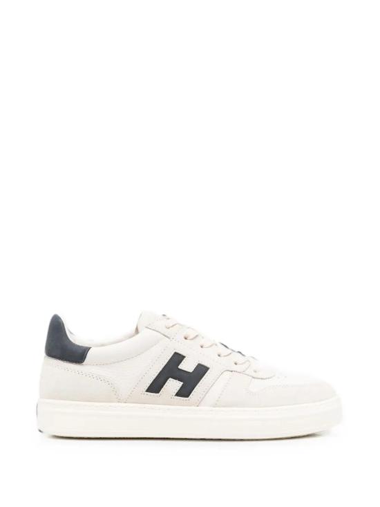 26FW 호간 스니커즈 HXM6680FZ00VGM760F WHITE - HOGAN