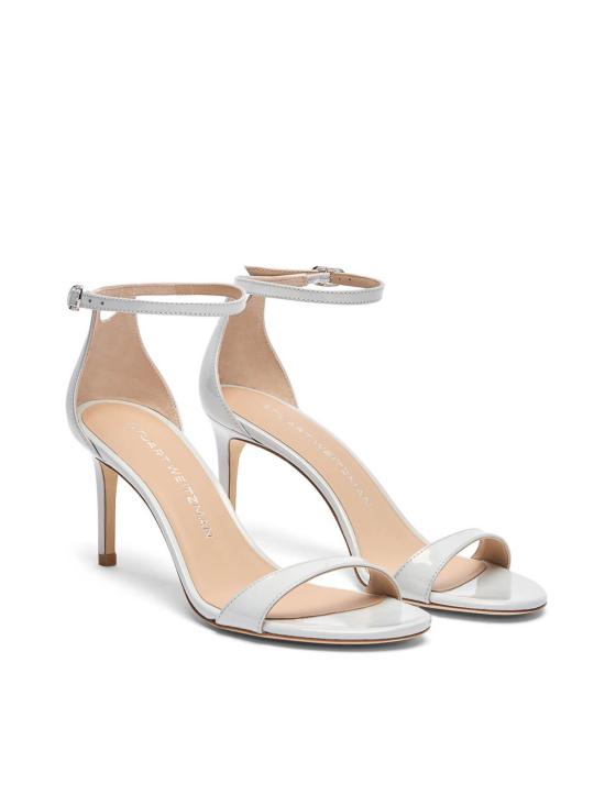  스튜어트 와이츠먼 샌들 SJ991BIABIANCO White - STUART WEITZMAN
