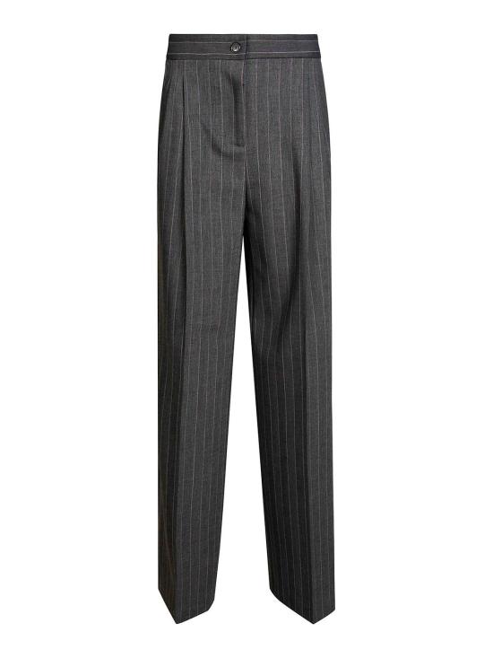 26FW 핑코 팬츠 107476A3FFIN4 Grey