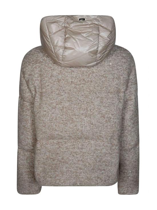 26FW 에르노 자켓 PI00187DR334941985 Beige - HERNO