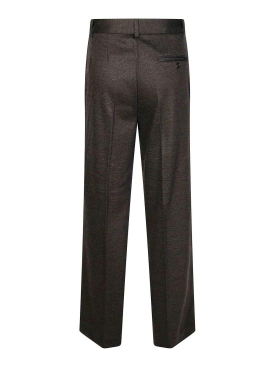 25FW 치르콜로1901 팬츠 FD3761C187MORO Brown - CIRCOLO 1901