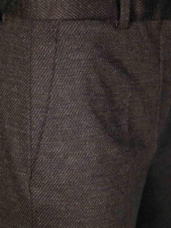 25FW 치르콜로1901 팬츠 FD3761C187MORO Brown - CIRCOLO 1901