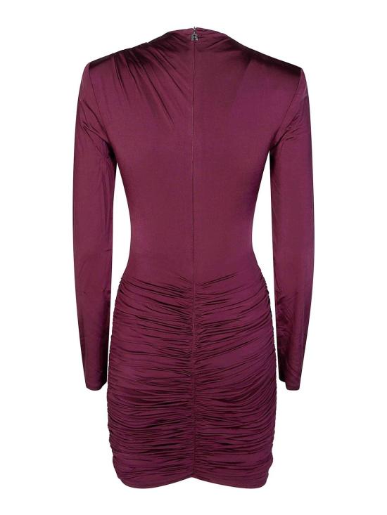 26FW 로테이트 바이 크리스텐슨 숏팬츠 11617626942694 Purple - ROTATE BY BIRGERCHRISTENSEN