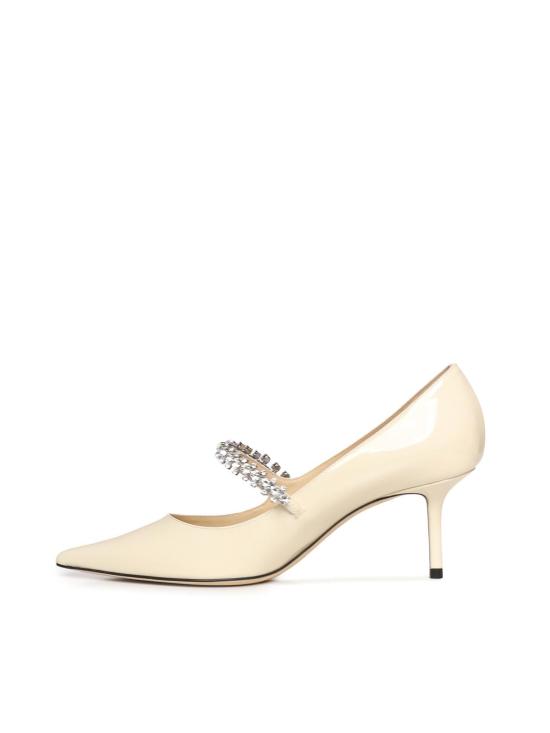  지미추 힐/펌프스 BINGPUMP65PAT Beige - JIMMY CHOO