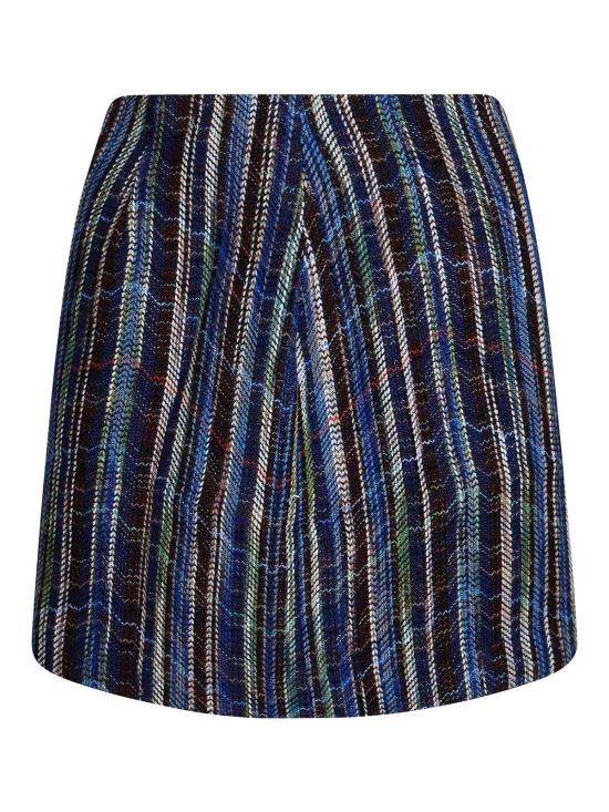 26FW 미소니 미디 스커트 DS26WH09BC006FS72QV Multicolour