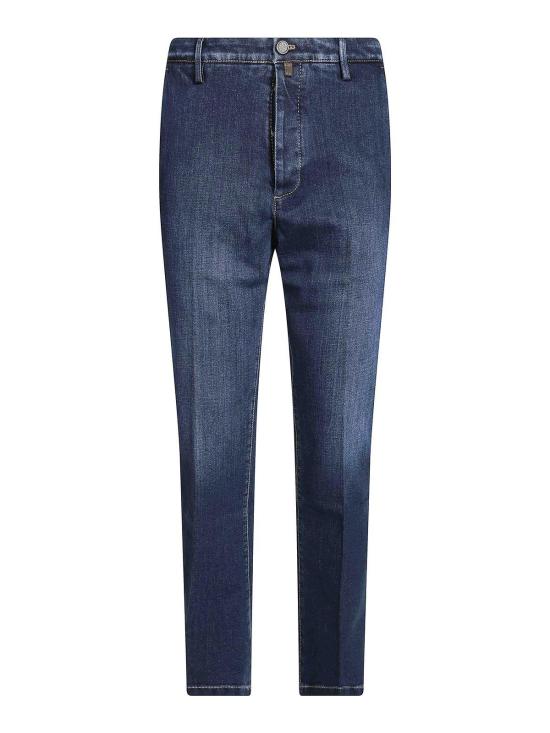 26FW 야콥코헨 팬츠 JUMP0024004S4369S1100D Blue