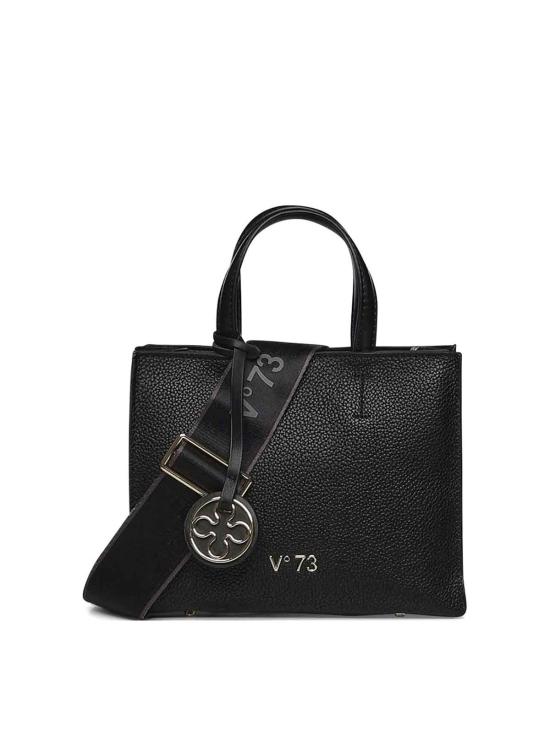 26SS 브이73 토트백 73BS9CI02001 Black