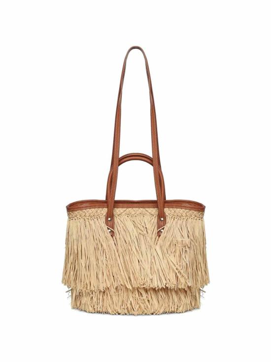 26SS 브이73 토트백 73BS9VV01F29 Beige - V73
