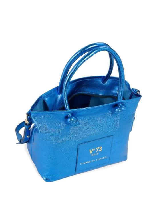 26SS 브이73 토트백 73BP9VT02302 Blue - V73