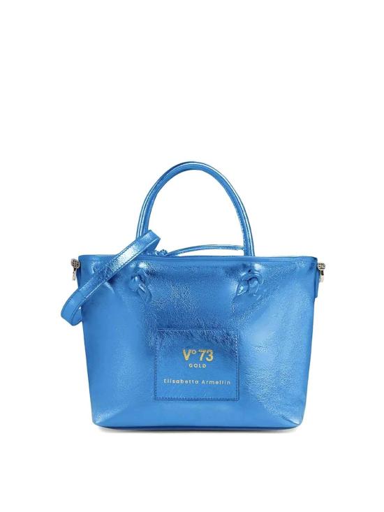 26SS 브이73 토트백 73BP9VT02302 Blue