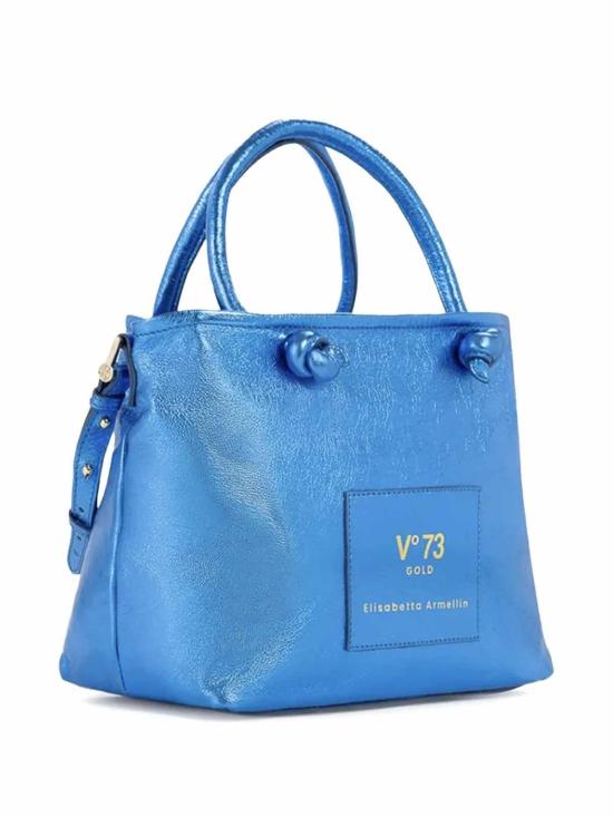 26SS 브이73 토트백 73BP9VT02302 Blue - V73